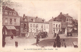 80-CAYEUX SUR MER-N°T5074-D/0393 - Cayeux Sur Mer