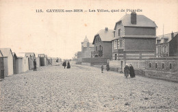 80-CAVEUX SUR MER-N°T5074-D/0319 - Cayeux Sur Mer