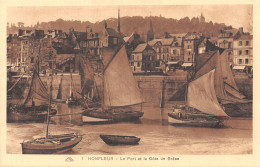 14-HONFLEUR-N°T5074-D/0029 - Honfleur