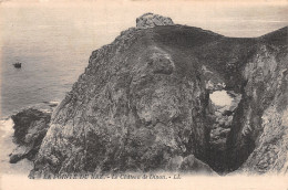 29-LA POINTE DU RAZ CHÂTEAU DE DINAN-N°T5074-D/0001 - La Pointe Du Raz