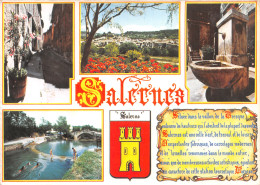 83-SALERNES-N° 4398-A/0323 - Salernes