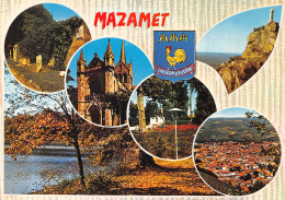 81-MAZAMET-N° 4398-A/0215 - Mazamet