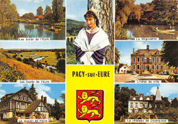 27-PACY SUR EURE-N° 4398-A/0113 - Pacy-sur-Eure