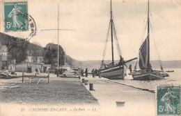 76-CAUDEBEC EN CAUX-N°T5074-H/0275 - Caudebec-en-Caux