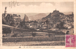 43-LE PUY-N°T5074-H/0055 - Le Puy En Velay