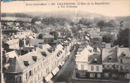 76-LILLEBONNE-N°T5074-G/0105 - Lillebonne