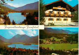 73888398 Josefstal Neuhaus Schliersee Panorama Jugendherberge Josefstal   - Schliersee