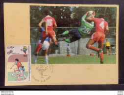 Football - Soccer - Maximum Card - Cb - 1,75 - Sonstige & Ohne Zuordnung