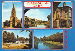 32-PLAISANCE DU GERS-N° 4398-D/0273 - Sonstige & Ohne Zuordnung