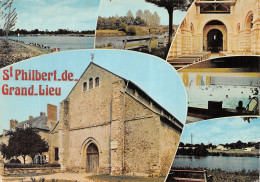 44-SAINT PHILBERT DE GRAND LIEU-N° 4398-D/0177 - Saint-Philbert-de-Grand-Lieu