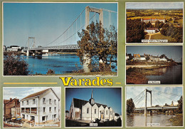 44-VARADES-N° 4398-D/0163 - Varades