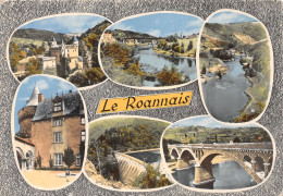 42-LE ROANNAIS-N° 4398-D/0037 - Autres & Non Classés