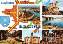 42-ROANNE-N° 4398-C/0395 - Roanne