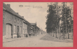 Herzele - Gemmenteschool - 1930 ( Verso Zien ) - Herzele