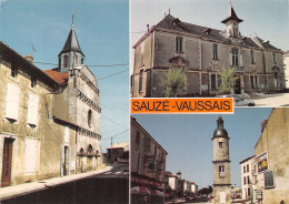 79-SAUZE VAUSSAIS-N° 4398-B/0311 - Sauze Vaussais