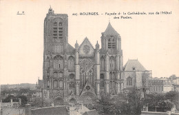 18-BOURGES-N°T5075-C/0133 - Bourges