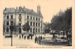 16-ANGOULEME-N°T5075-B/0295 - Angouleme