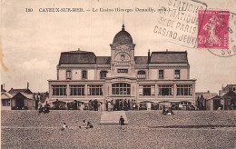 80-CAYEUX SUR MER-N°T5075-B/0227 - Cayeux Sur Mer