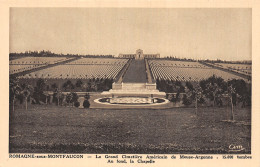 55-ROMAGNE SOUS MONTFAUCON-N°T5075-B/0117 - Other & Unclassified