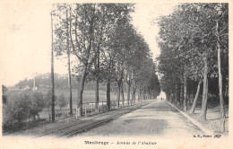 59-MAUBEUGE-N°T5075-B/0011 - Maubeuge