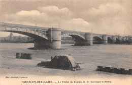 13-TARASCON BEAUCAIRE-N°T5075-A/0185 - Tarascon