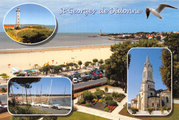 17-SAINT GEORGES DE DIDONNE-N° 4399-B/0337 - Saint-Georges-de-Didonne