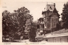 Le Parc - Châtel-Guyon