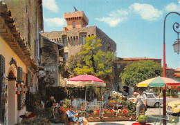 06-CAGNES SUR MER-N° 4399-B/0215 - Cagnes-sur-Mer