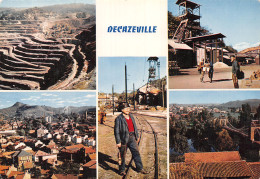 12-DECAZEVILLE-N° 4399-A/0309 - Decazeville