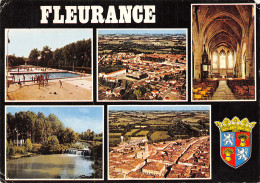 32-FLEURANCE-N° 4399-A/0001 - Fleurance