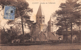 71-CLUNY -N°T5075-E/0379 - Cluny