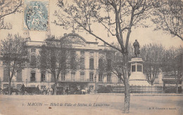 71-MACON -N°T5075-E/0351 - Macon