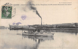 71-CHALON SUR SAONE-N°T5075-E/0343 - Chalon Sur Saone