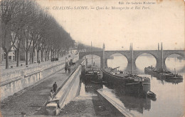 71-CHALON SUR SAONE-N°T5075-E/0341 - Chalon Sur Saone