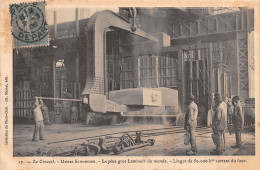 71-LE CREUSOT-N°T5075-E/0303 - Le Creusot