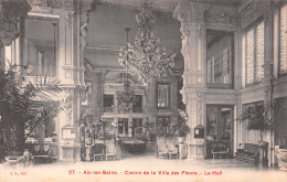 73-AIX LES BAINS-N°T5075-E/0187 - Aix Les Bains