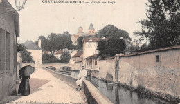 21-CHATILLON SUR SEINE-N°T5075-D/0309 - Chatillon Sur Seine