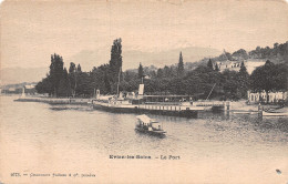 74-EVIAN LES BAINS-N°T5075-D/0165 - Evian-les-Bains