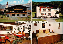 73888288 Tulfes Tirol Haus Angerer Gaststube Gaestezimmer Tulfes Tirol - Sonstige & Ohne Zuordnung