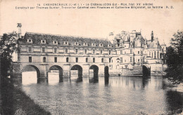 37-CHENONCEAUX-N° 4399-E/0135 - Chenonceaux