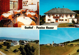 73888285 Griffen Gasthof Pension Hauser Gaststube Panorama Griffen - Other & Unclassified