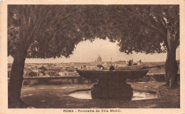 ET-ITALIE ROME-N° 4399-E/0001 - Andere & Zonder Classificatie