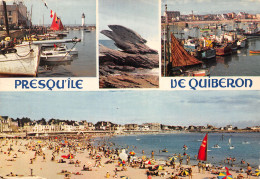 56-QUIBERON-N° 4399-D/0335 - Quiberon