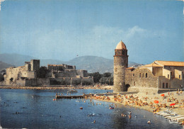 66-COLLIOURE-N° 4399-D/0229 - Collioure