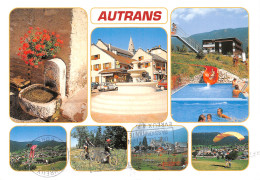 38-AUTRANS-N° 4399-C/0351 - Autres & Non Classés