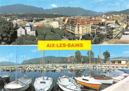 73-AIX LES BAINS-N° 4399-C/0341 - Aix Les Bains