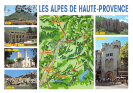 04-ALPES DE HAUTE PROVENCE-N° 4399-C/0289 - Autres & Non Classés