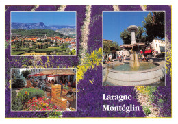 05-LARAGNE MONTEGLIN-N° 4399-C/0255 - Altri & Non Classificati