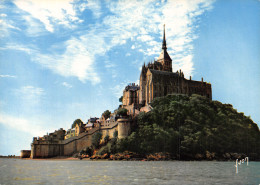 50-MONT SAINT MICHEL-N° 4399-C/0179 - Le Mont Saint Michel