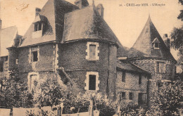 76-CRIEL SUR MER-N°T5075-H/0309 - Criel Sur Mer